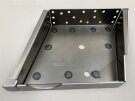 VW T4 3,0mm Federaufnahme Federteller Hinterachse links