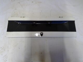 VW T3 Motorklappe DOKA Pritsche weiß 1/2