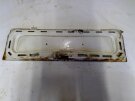 VW T3 Motorklappe DOKA Pritsche weiß 1/2