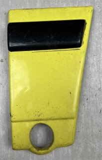 VW T3 GFK Beplankung B-Säule rechts gelb