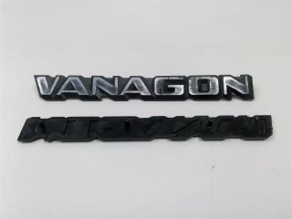 VW T3 Schriftzug Vanagon