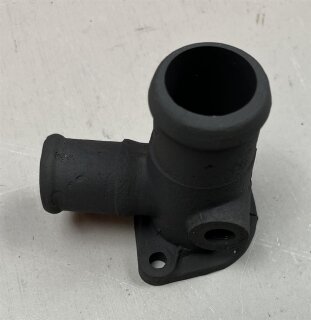 VW T3 Wasserflansch Zylinderkopf seitlich ALU