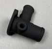 VW T3 Wasserflansch Zylinderkopf seitlich ALU