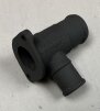 VW T3 Wasserflansch Zylinderkopf seitlich ALU