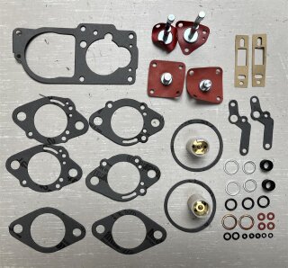 VW T2 Vergaser Dichtsatz für 2 Vergaser 32-34 PDSIT