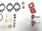 VW T2 Vergaser Dichtsatz für 2 Vergaser 32-34 PDSIT