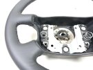 VW T4 Lenkrad Glatt Schwarz /Naht Schwarz