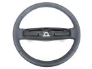 VW T3 Bluestar Lenkrad Glatt/Perforiert Naht Hellblau 42cm
