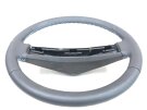 VW T3 Bluestar Lenkrad Glatt/Perforiert Naht Hellblau 42cm