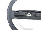 VW T3 Bluestar Lenkrad Glatt/Perforiert Naht Hellblau 42cm