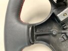 VW Golf 3 GTI Lenkrad Glatt Naht Rot 37cm