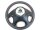 VW Golf 3 GTI Lenkrad Glatt Naht Rot 37cm