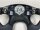 VW Golf 3 GTI Lenkrad Glatt Naht Rot 37cm