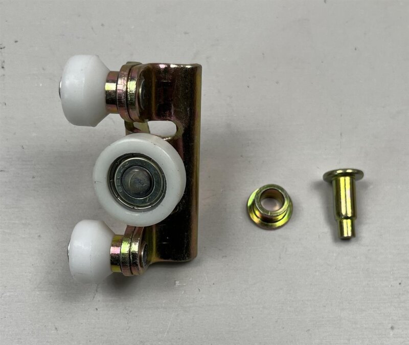 Mittelrollenführung Für Mercedes VITO W447 (ab 2014), Schiebetür Rechts – Kompatibel Mit EZC-ME-137