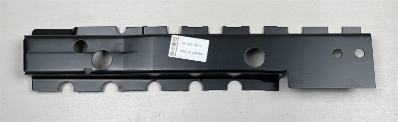 VW T4 Unterholm Innenblech Einstieg rechts 7D0803756A - Online 
