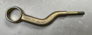 VW T3 Stabilisator Stütze gebogen bis 8/84 2WD