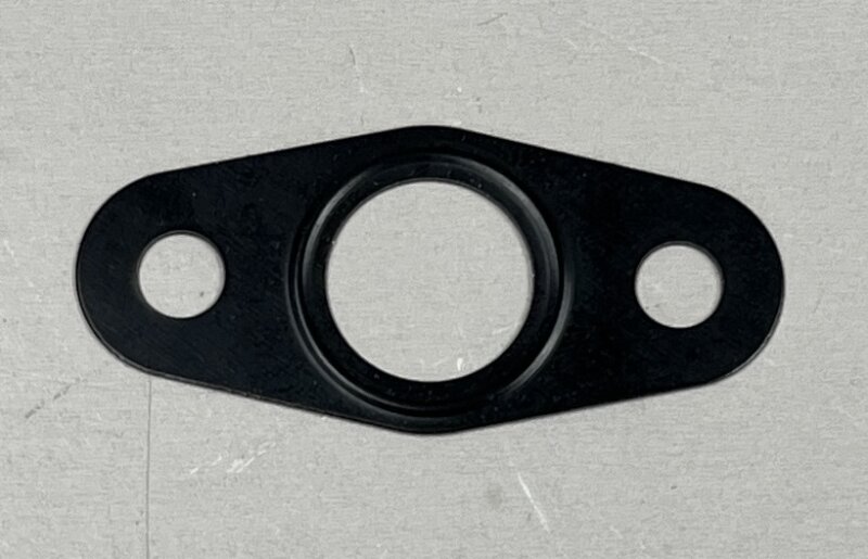 Original Volvo Dichtung Ölrücklauf Turbolader | Nr. 31251551