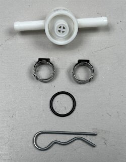 VW T3 Ventil für Dieselfilter mit Dichtring "Knackfrosch"