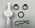 VW T3 Ventil für Dieselfilter mit Dichtring...