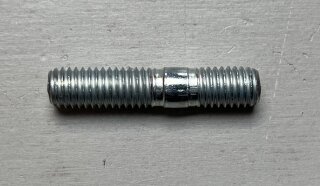 Stehbolzen Stiftschraube M8 x 25  DIN 939