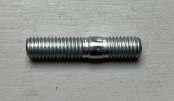 Stehbolzen Stiftschraube M8 x 25  DIN 939
