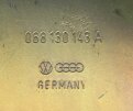 VW T3 Haltebügel Einspritzpumpe JX mit Gewindenippel