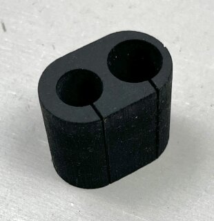 VW T3 Servolenkung Schutzprofil Rohre