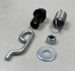 VW T4 Reparatursatz Handbremshebel hinten
