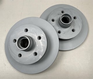 VW T3 Bremsscheibensatz vorne 258mm
