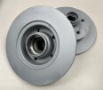 VW T3 Bremsscheibensatz vorne 258mm
