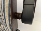 VW T3 Armlehnen Sitze Pilotensitze Joker Blau Braun