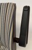 VW T3 Armlehnen Sitze Pilotensitze Joker Blau Braun