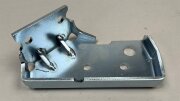 VW T3 Auspuff Lager Halteblech links