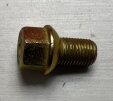 Radschraube Kugelbund M14 x 1,5 x 19 mm R14 SW19