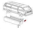 VW T3 Anschlag Schiebetürführung ab 84
