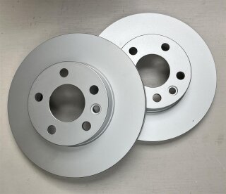 VW T4 Bremsscheiben Vorderachse Satz 280mm