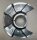 VW T3 Bremsstaubblech Festsattelbremse 79-6.86