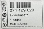 VW T4 Luftfilter NOS