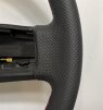 VW T3 Redstar LLE Lenkrad Glatt / Perforiert Naht Rot 42cm