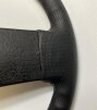 VW T3 Bluestar Lenkrad Glatt / Perforiert Schwarz Naht Blau 42cm