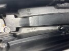 VW T3 Lenkrad Multivan glatt/perforiert 45 cm Naht Rot