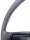 VW T3 Lenkrad Multivan glatt/perforiert 45 cm Naht Rot