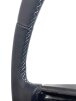 VW T3 Lenkrad Multivan glatt/perforiert 45 cm Naht Grau