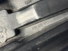 VW T3 Lenkrad Multivan glatt/perforiert 45 cm Naht Grau