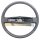 VW T3 Lenkrad Multivan glatt/perforiert 45 cm Naht Grau