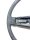 VW T3 Lenkrad Multivan glatt/perforiert 45 cm Naht Grau
