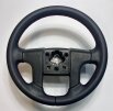 VW Golf 2 GTI Lenkrad Glatt Naht Rot 37cm
