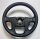 VW Golf 2 GTI Lenkrad Glatt Naht Rot 37cm