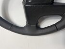 VW Golf 2 GTI Lenkrad Glatt/Perforiert Naht Schwarz 37cm