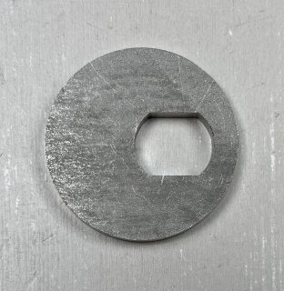 VW T3 Exzenterscheibe Querlenker oben 5 mm
